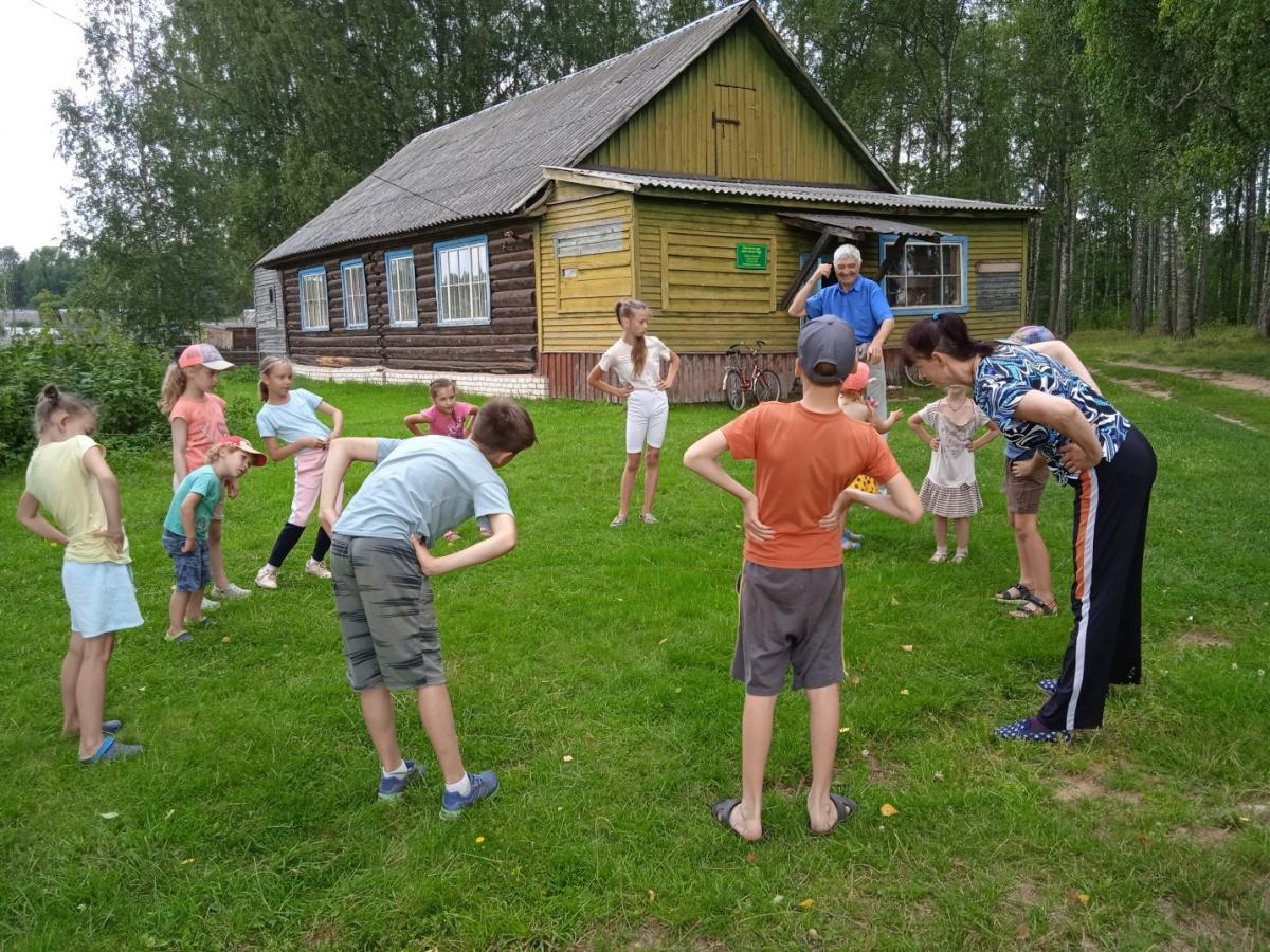 День спорта «С физкультурой я дружу!» | Библиотеки Весьегонского  муниципального округа