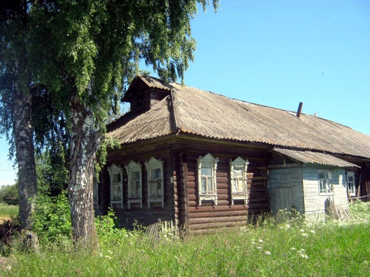 Деревня Ульяниха | Библиотеки Весьегонского муниципального округа